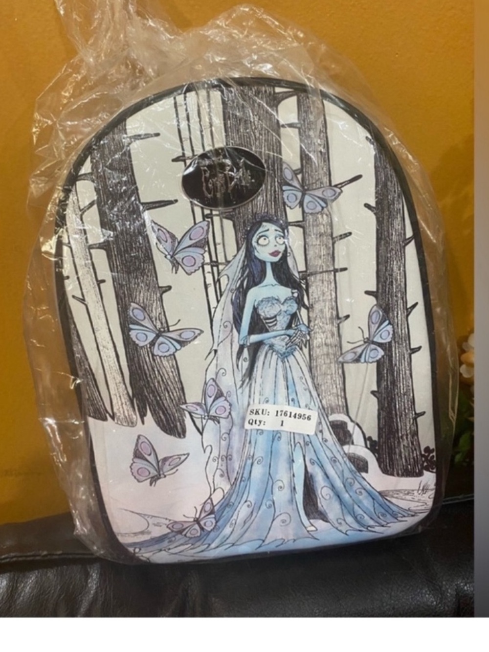 Tim Burtons Corpse Bride Mini Backpack